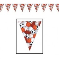 Sports Day Pennant Bunting